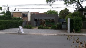 custodios del ministro martinelli detuvieron a tres menores que minutos antes habian robado un super