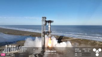 elon musk preve una mision del megacohete starship a marte a fines de 2026