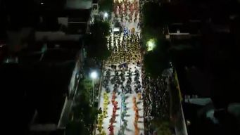 escuela de samba academicos gano el carnaval de artigas 2023