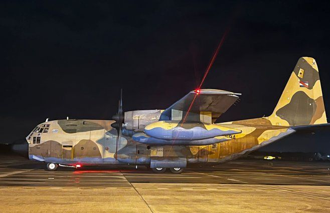 Foto: Cancillería uruguaya. Archivo.