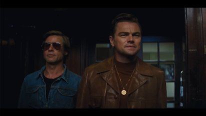 habia una vez en hollywood: tarantino entre la tv y el cine