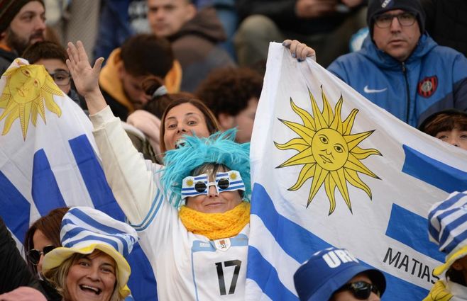 ¡uruguay Campeón Del Mundo Con Gol De Luciano Rodríguez La Sub 20 Tocó El Cielo Con Las Manos 