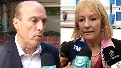 cosse y daniel martinez discrepan sobre que hacer para mejorar la seguridad