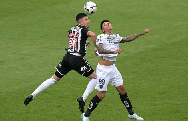 Botafogo y Atlético Mineiro definen la Copa Libertadores: ¿la gloria por primera vez o bicampeonato? Botafogo y Atlético Mineiro definen la Copa Libertadores: ¿la gloria por primera vez o bicampeonato?