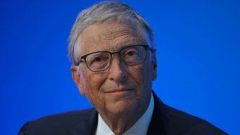 Foto: AFP. Bill Gates. 