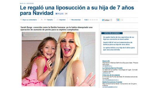 Lo que se está leyendo en el mundo