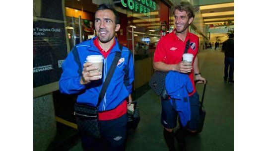 Nacional se prepara para jugar en la altura ante Toluca