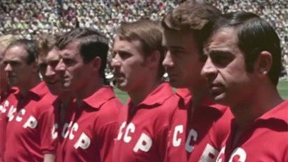 selecciones divididas: el futbol y los vaivenes geopoliticos