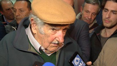 mujica volvio a plantear la internacion compulsiva para casos graves de adiccion