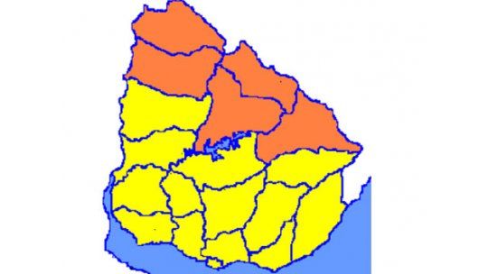 Recomendaciones del gobierno ante temporal de este martes