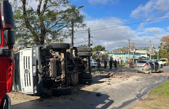 Foto: Mª Eugenia Scognamiglio, Subrayado.