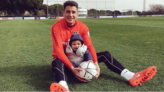 Josema Giménez y Lautaro
