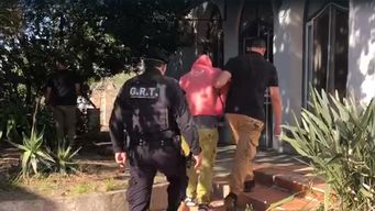 imputaron al hombre que asesino a una madre de cuatro ninos en su casa en rio negro