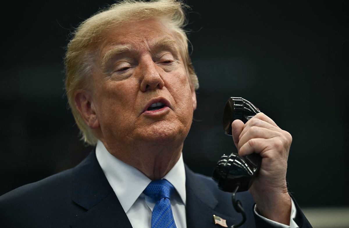 Trump anunció el "mayor acuerdo petrolero en la historia"; representa para Venezuela unos USD 100.000 millones en inversión privada