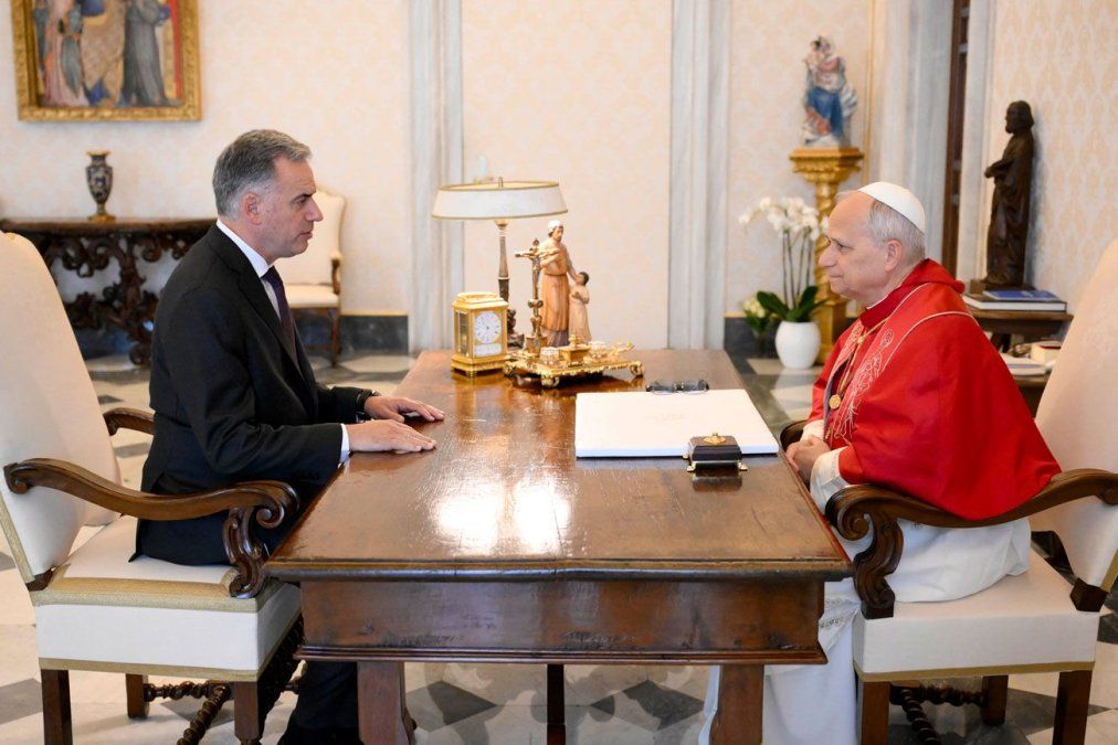 León XIV en Uruguay: preparan visita del papa al país, con su presencia en tres departamentos en noviembre