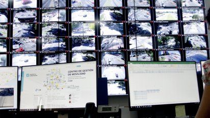 los 13 nuevos cruces en los que la imm controla infracciones con camaras