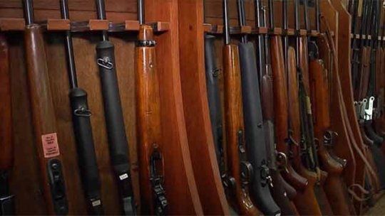 armas largas