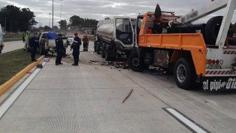 Foto: Policía Caminera.