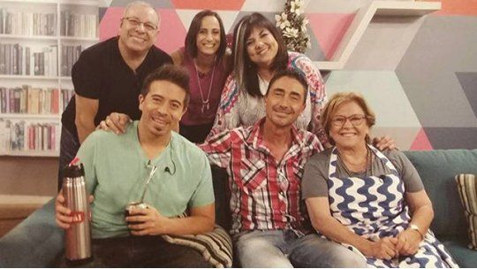 rafa cotelo mañana en casa