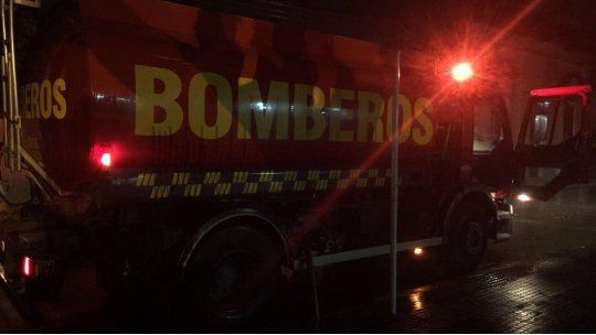 bomberos san jose