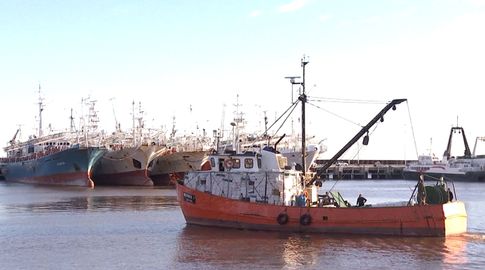 Uruguay habilita la semiesclavitud en la industria pesquera, denuncia sindicato de trabajadores de la pesca