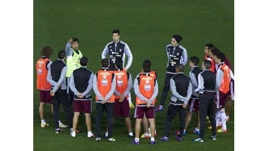 Venezuela ensaya alternativas ante ausencia de tres piezas clave