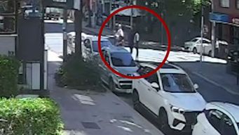 persecucion en rambla de carrasco termino con dos delincuentes detenidos; estaban requeridos por robos de cadenitas