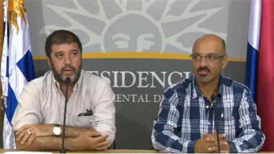 PIT CNT en Presidencia