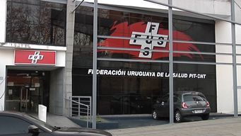 paro en mutualistas este jueves: federacion uruguaya de la salud rechaza pautas salariales y se moviliza