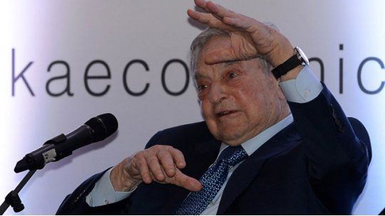 George Soros
