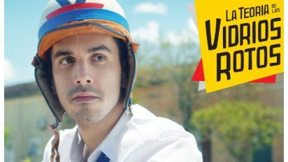 El actor argentino Martín Slipak