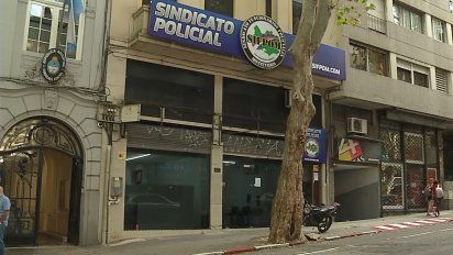 hubo una nueva instancia judicial por la denuncia de abuso sexual contra dirigente del sindicato policial