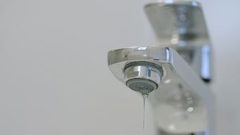 calidad del agua: relevamiento de ursea indico valores no conformes de hierro en 4 de 7 puntos de la red