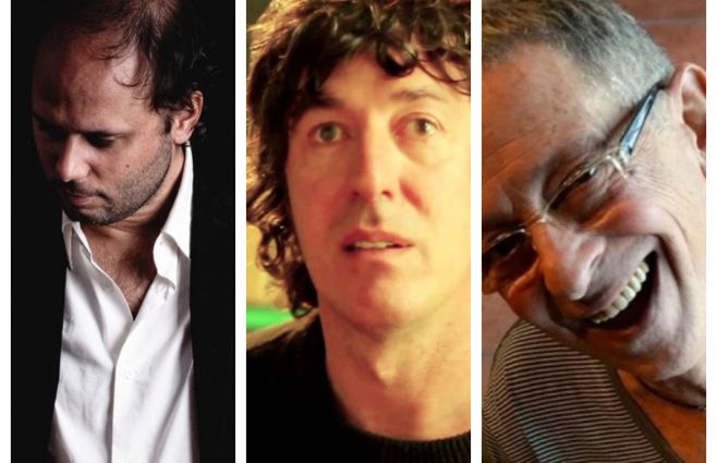 Cazenave, Musso y Fattoruso, los tres uruguayos que estarán en los Premios Grammy&nbsp;