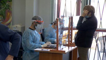 im habilita vacunatorio para mayores de 70 en paso de la arena