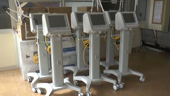 asse creara cti en el hospital de melo; cipriani destaco buena gestion de la institucion