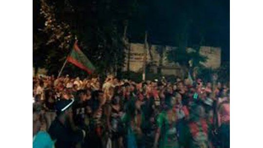Cerro acusa a Rampla de mentir sobre los incidentes entre hinchas