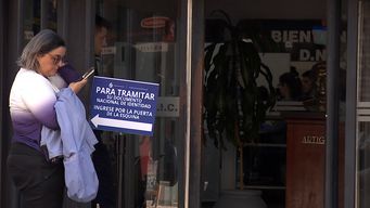 identificacion civil amplio el horario de atencion para sacar la cedula y el pasaporte ante alta demanda