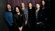 Foto: difusión. Foo Fighters, banda estadounidense.