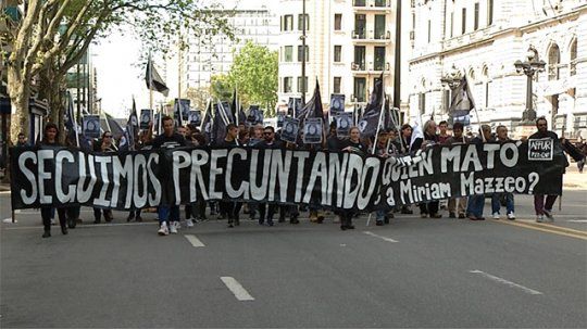 marcha miriam