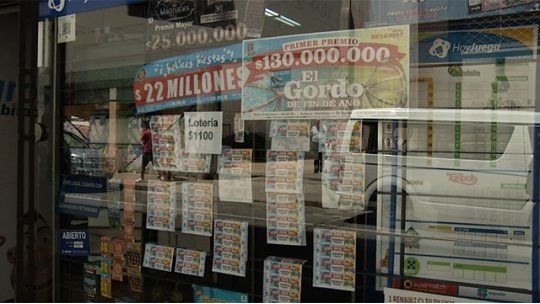 el gordo de fin de año