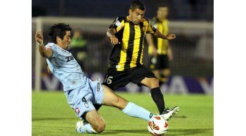 Peñarol ganó pero no fue suficiente y quedó eliminado