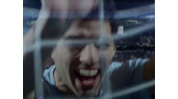 Mi sueño está intacto escribió Luis Suarez en Twitter