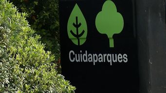 imm amplia servicios de guardaparques en espacios publicos de la ciudad; vecinos valoran la iniciativa