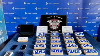 tres anos de prision para un joven que trasladaba 21 kilos de cocaina de artigas a maldonado