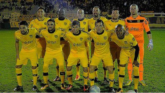 Peñarol amistoso Campus