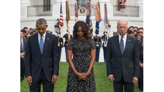 Nuevo recuerdo del 11-S con anuncios de otra guerra