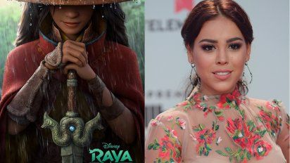 raya y el ultimo dragon: estreno el 4 de marzo