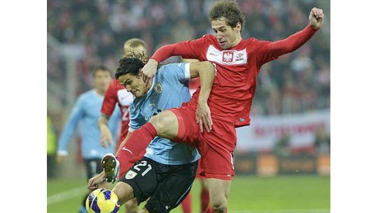 Uruguay termina 2012 en el puesto 16 de la FIFA