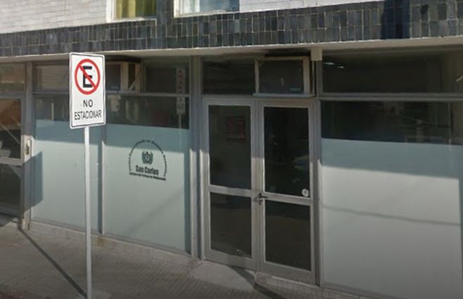 Unidad de Violencia Doméstica de San Carlos